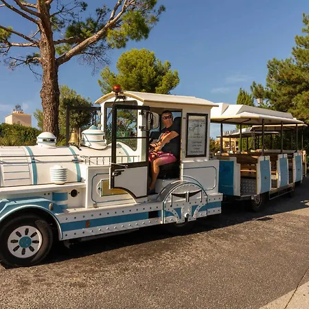 T2 Climatise Avec Piscine Et Parking Securise - Fr-1-504-684 *