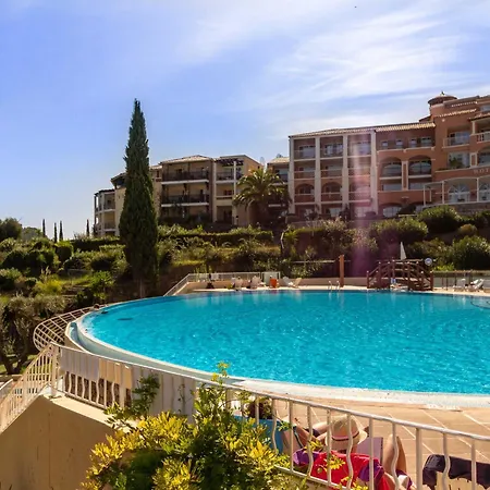 Apartment T2 Climatise Avec Piscine Et Parking Securise - Fr-1-504-684