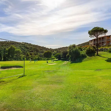 Apartment T2 Climatise Avec Piscine Et Parking Securise - Fr-1-504-684 Saint-Raphael (Var)