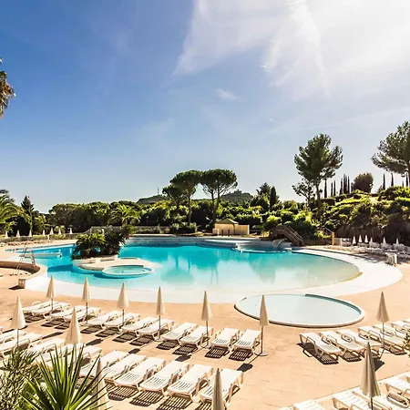 T2 Climatise Avec Piscine Et Parking Securise - Fr-1-504-684